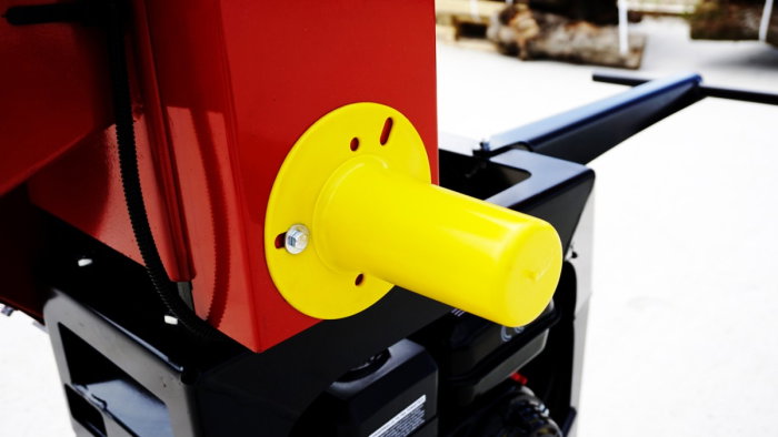 Tocător crengi REMET RS 80, 7 CP, 70 mm [7]