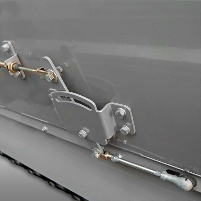 Semanătoare JANSEN SGB-125 pentru freze UKF-125 [7]