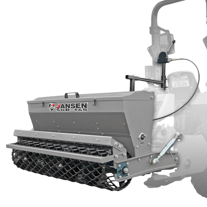 Semanătoare JANSEN SGB-145 pentru freze UKF-145 [1]