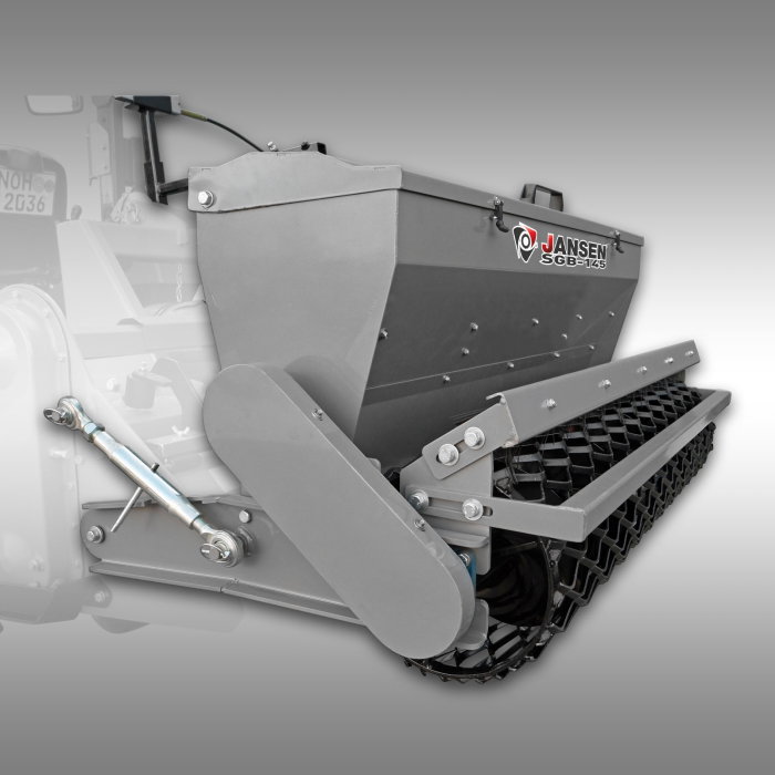 Semanătoare JANSEN SGB-145 pentru freze UKF-145 [5]