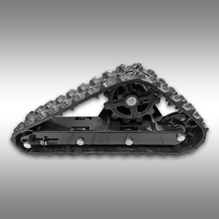 Șenile motocultor JANSEN MGT-600 – kit conversie [4]