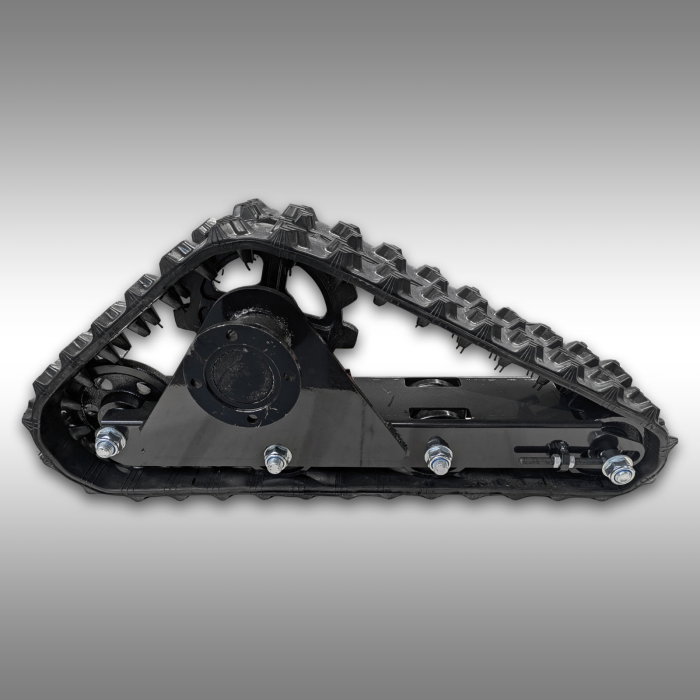 Șenile motocultor JANSEN MGT-600 – kit conversie [3]