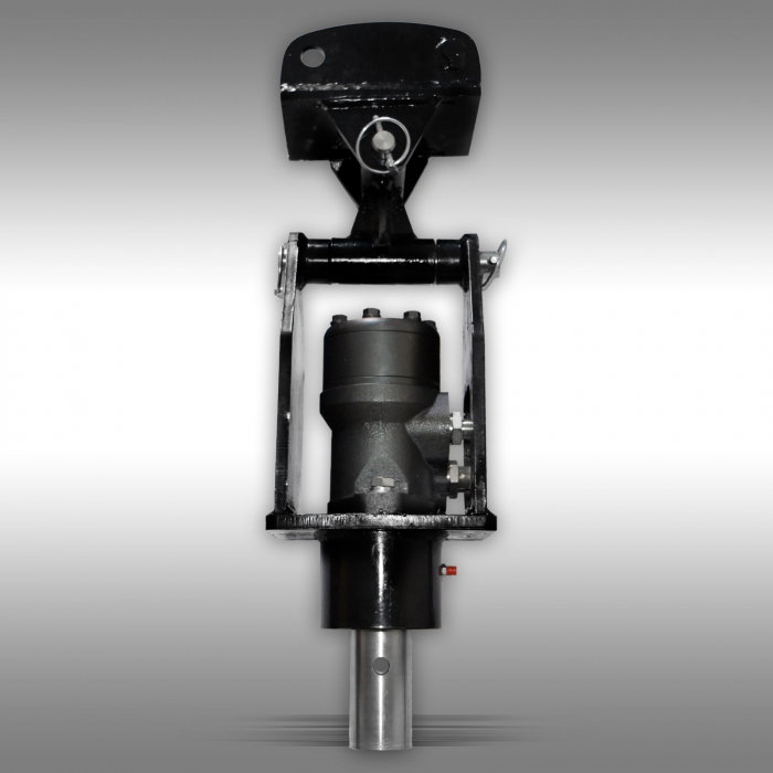 Burghiu hidraulic pentru pământ Jansen HBG-1500 [7]