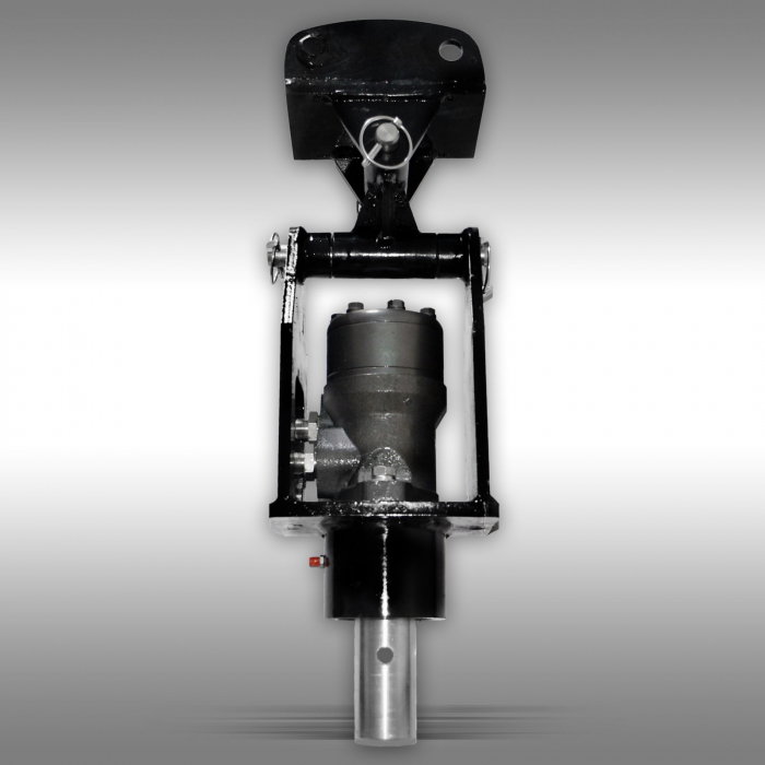 Burghiu hidraulic pentru pământ Jansen HBG-1500 [3]