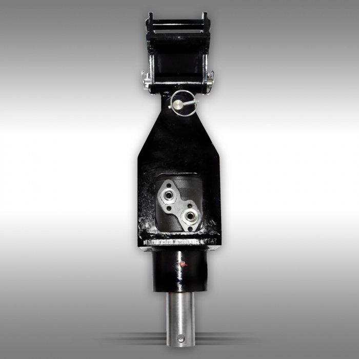 Burghiu hidraulic pentru pământ Jansen HBG-1500 [6]