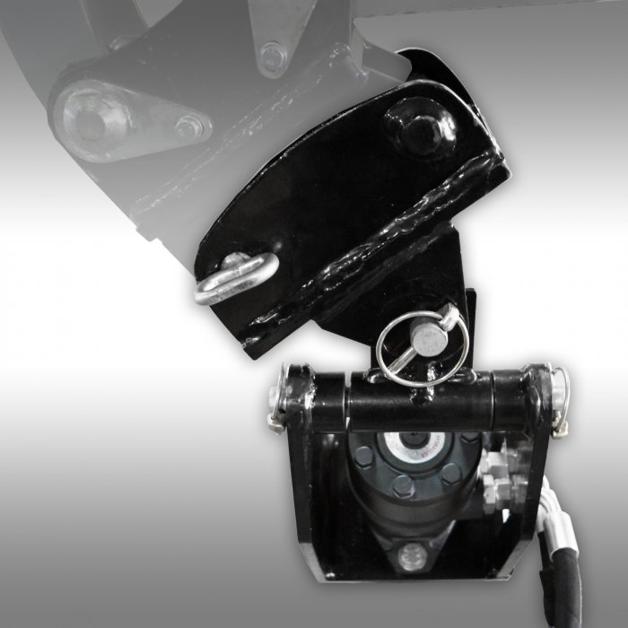 Burghiu hidraulic pentru pământ Jansen HBG-1500 [4]