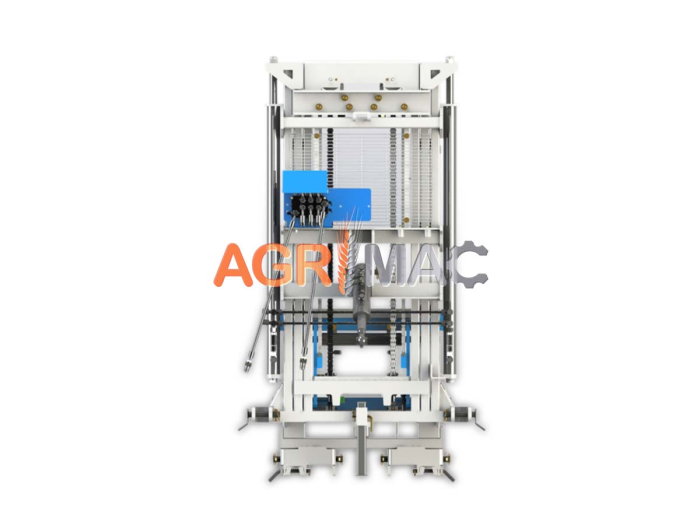 Stivuitor CLARK1500 TRIPLEX320, 1500 kg, ridicare 3200 mm, catarg triplex [2]