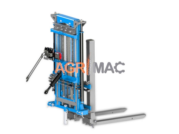 Stivuitor CLARK1500 TRIPLEX320, 1500 kg, ridicare 3200 mm, catarg triplex [5]