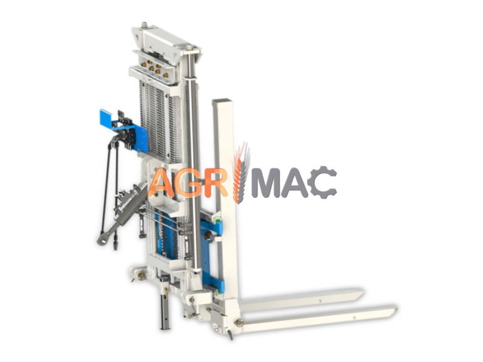 Stivuitor CLARK1500 TRIPLEX320, 1500 kg, ridicare 3200 mm, catarg triplex [1]