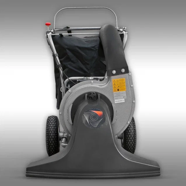 Suflanta de frunze Jansen LS-100, 6,5 CP [2]