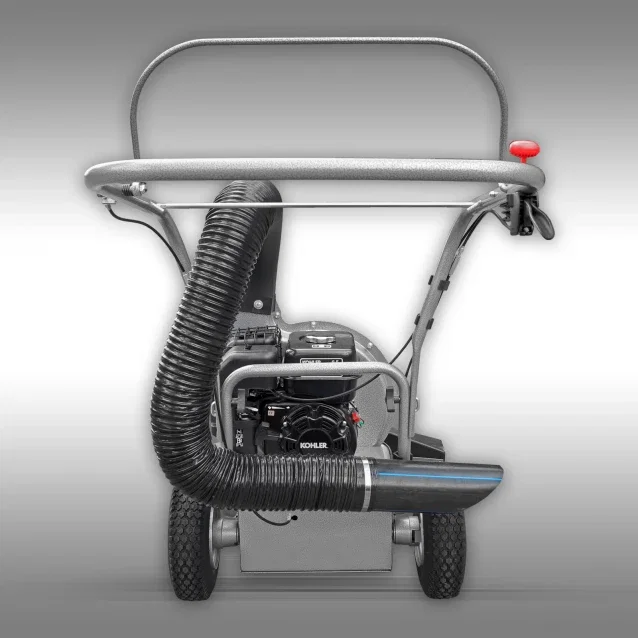 Suflanta de frunze Jansen LS-100, 6,5 CP [3]