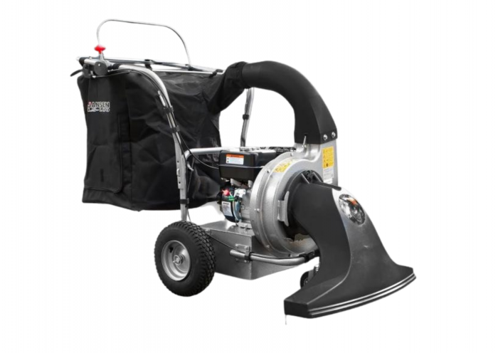 Suflanta de frunze Jansen LS-100, 6,5 CP [1]