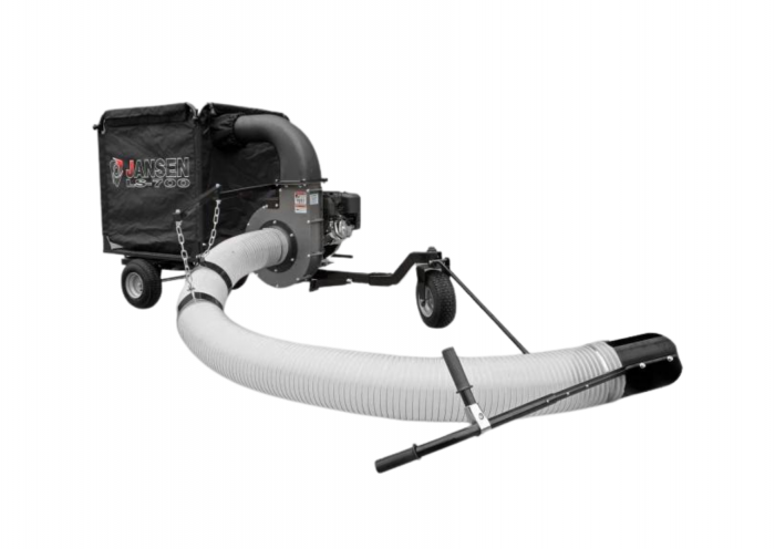 Suflanta de frunze Jansen LS-700 [1]
