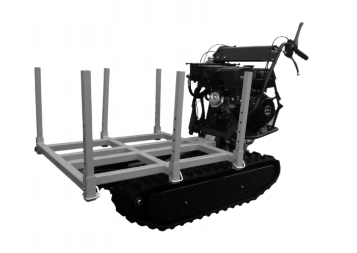 Suport pentru transportor senilat Jansen RD-200, RD-300 și RD-500 [1]