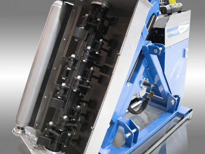 Tocător de Vegetație cu Braț MTK120 [4]