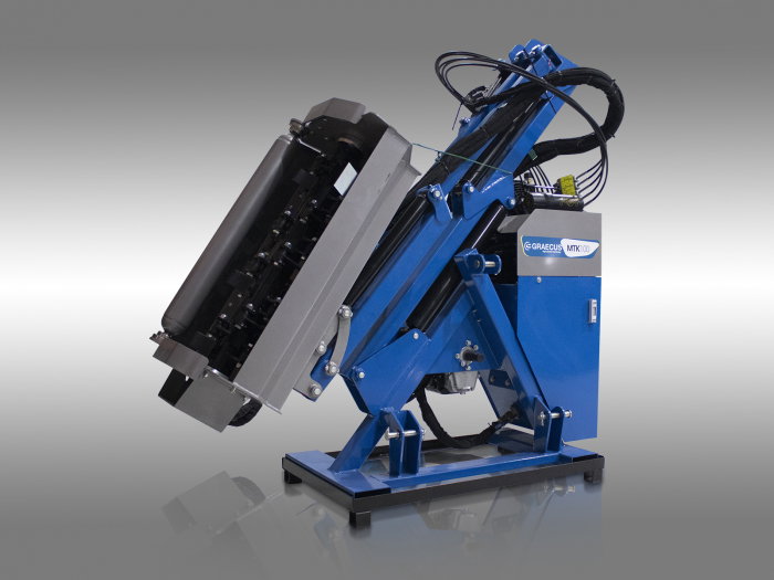 Tocător de Vegetație cu Braț MTK120 [11]