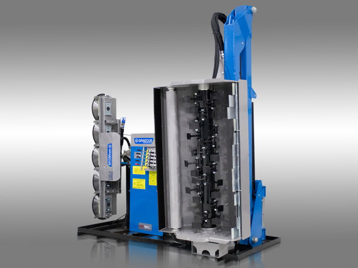 Tocător de Vegetație cu Braț Heavy-Duty BTK150 [17]