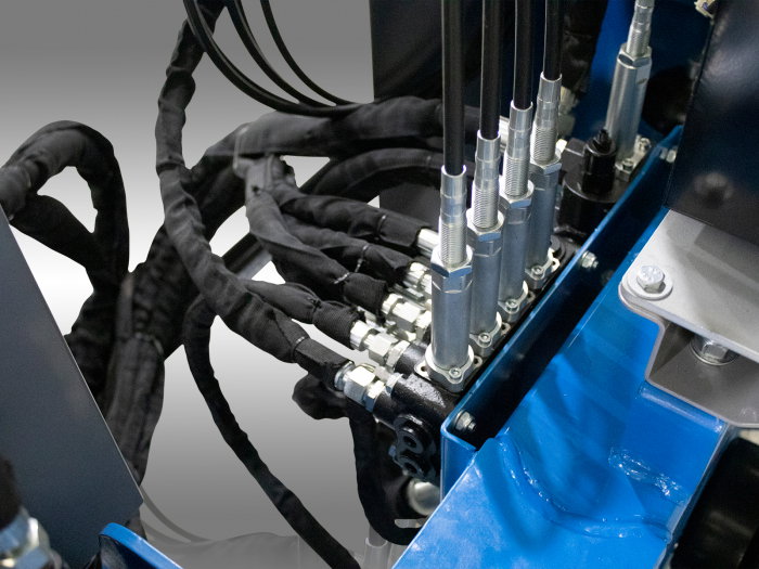 Tocător de Vegetație cu Braț Heavy-Duty BTK150 [28]