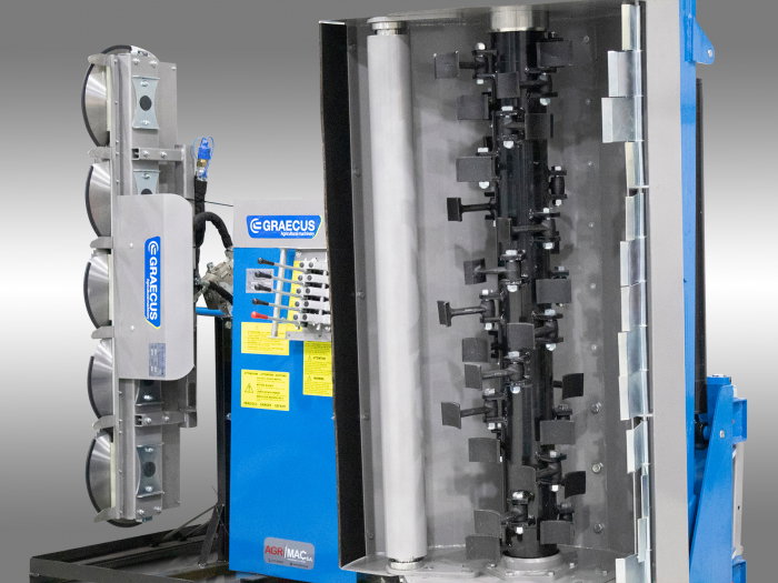 Tocător de Vegetație cu Braț Heavy-Duty BTK150 [18]