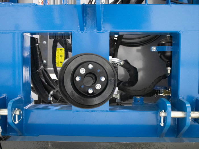 Tocător de Vegetație cu Braț Heavy-Duty BTK150 [25]