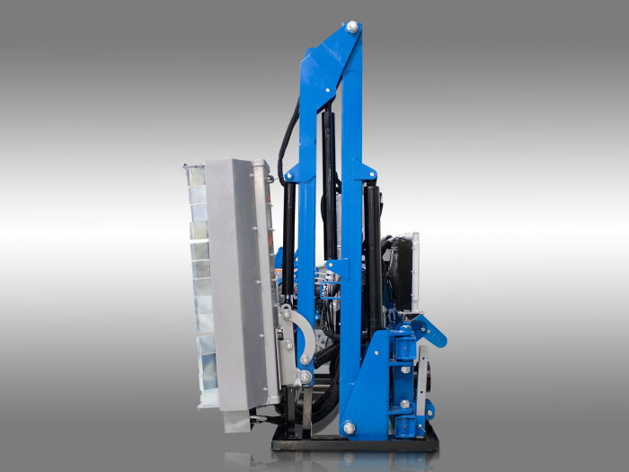 Tocător de Vegetație cu Braț Heavy-Duty BTK150 [21]