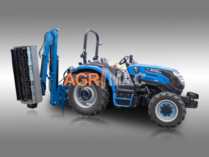 Tocător de Vegetație cu Braț Heavy-Duty BTK150 [3]