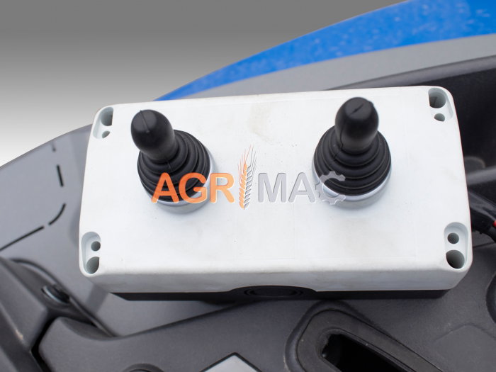 Tocător de Vegetație cu Braț Heavy-Duty BTK150 [23]