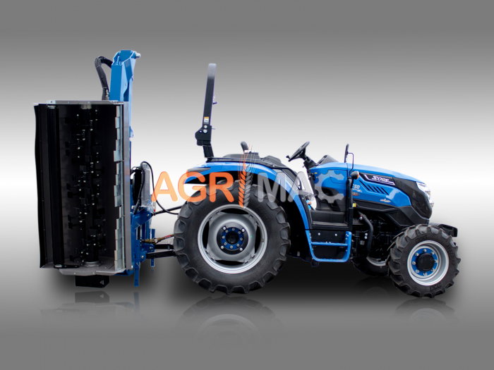 Tocător de Vegetație cu Braț Heavy-Duty BTK150 [6]