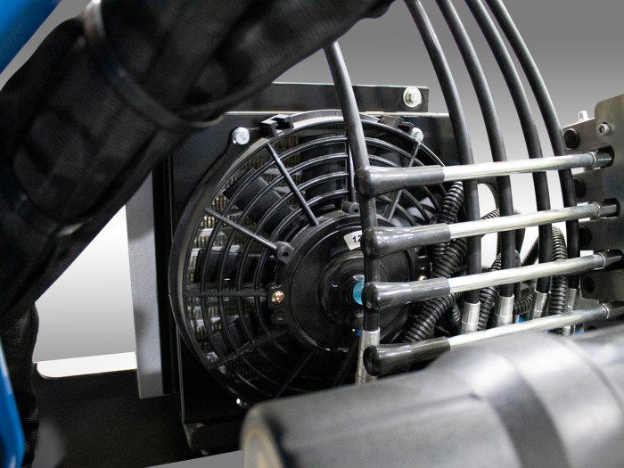 Tocător de Vegetație cu Braț Heavy-Duty BTK150 [20]