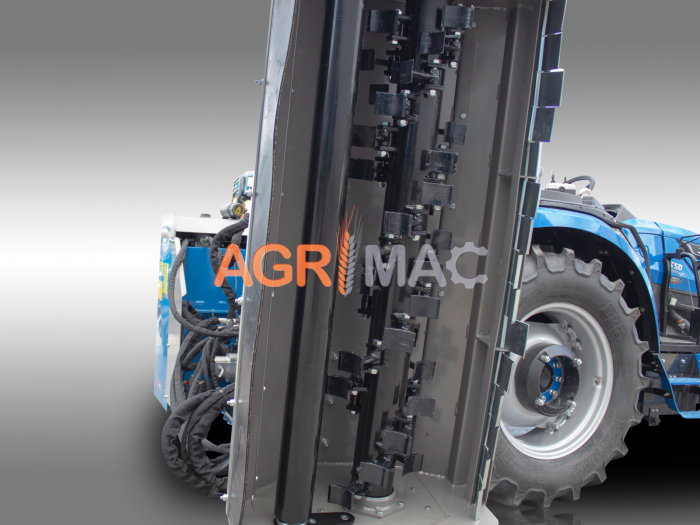 Tocător de Vegetație cu Braț Heavy-Duty BTK150 [19]