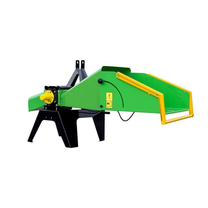 REMET R40 – tocător crengi 40 mm pentru tractor [1]