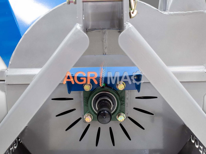 Tocător de crengi Graecus KT10, PTO 15–50 CP, diametru 100 mm [10]