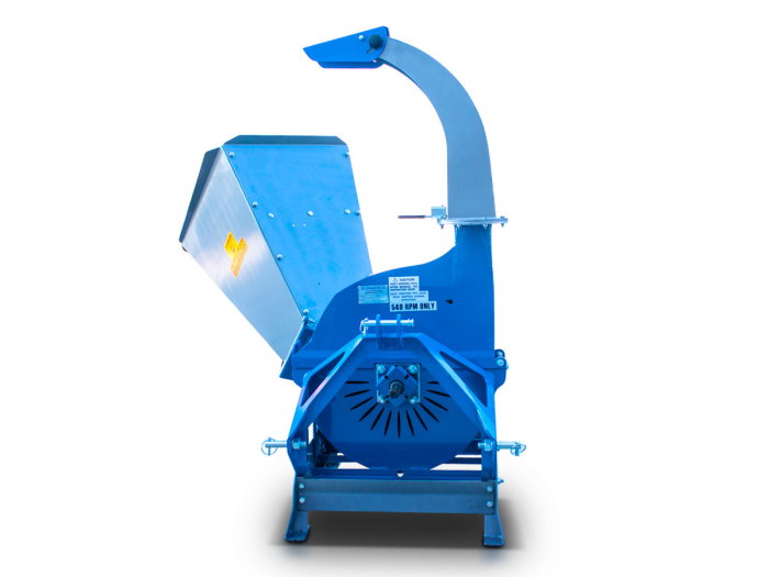 Tocător de crengi KTN10, cardan tractor, 100 mm, 15–50 CP [4]