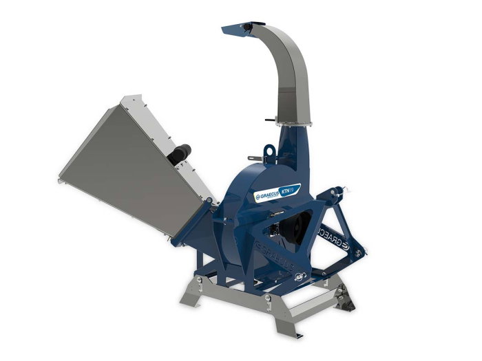 ocător de crengi KTN19, cardan tractor, 190 mm, 30–100 CP [2]