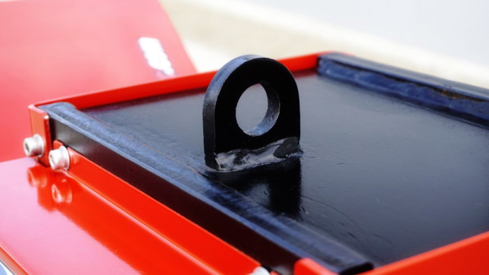 REMET R150 – tocător crengi 140 mm, 540 rpm [8]