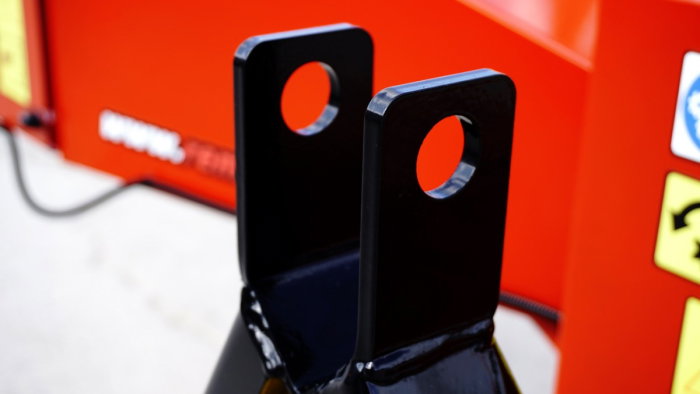 REMET R150 – tocător crengi 140 mm, 540 rpm [3]