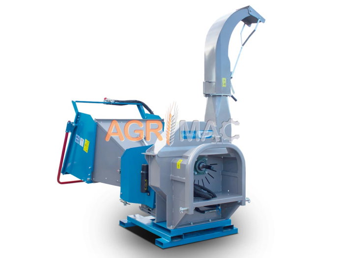 Tocător de crengi Graecus KT26R, PTO 70–120 CP, diametru 260 mm [3]