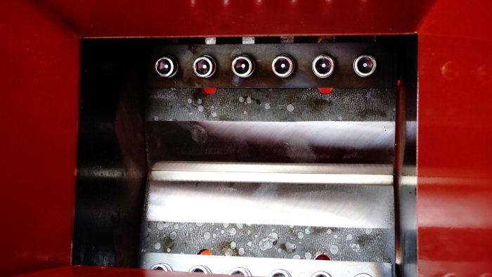 REMET RP 200 – tocător crengi profesional 160 mm [8]