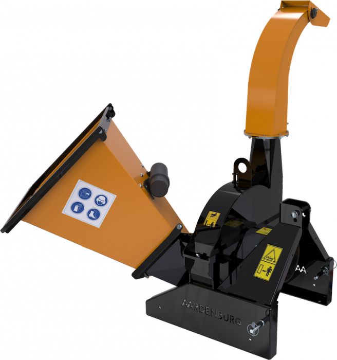 Tocător de crengi Aardenburg Lignum S 60 [2]