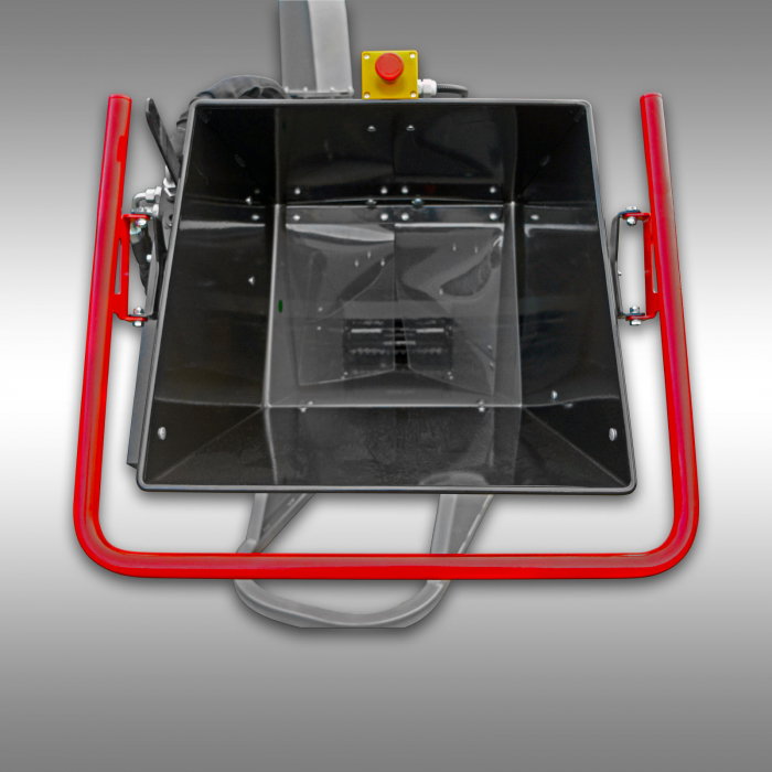 Tocător de Crengi JANSEN® BX-42RS | Eficiență și Durabilitate [7]