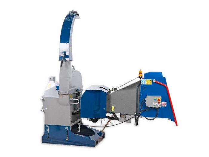 Tocător de crengi KT15EC, priza de putere tractor, 150 mm, 40–80 CP [3]