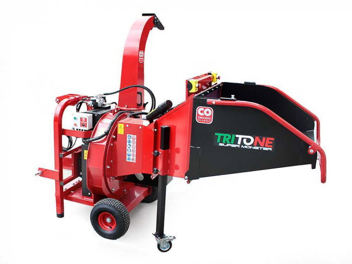 Tocător Lemn Tritone SUPER MONSTER PTO - Performanță Profesională | Uneltisimo.ro [10]