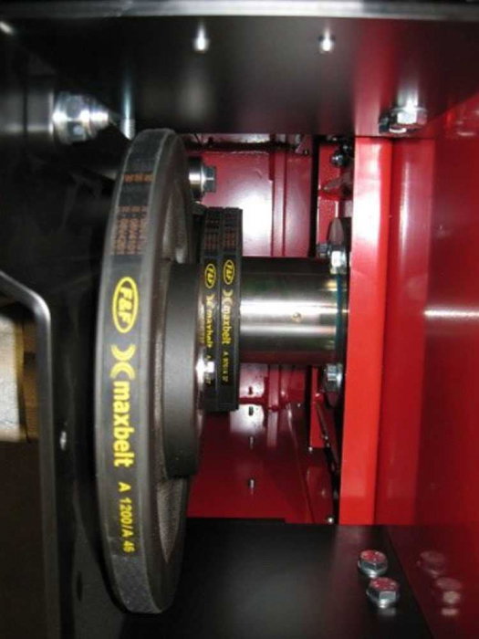 Tocător Lemn Tritone SUPER MONSTER PTO - Performanță Profesională | Uneltisimo.ro [11]