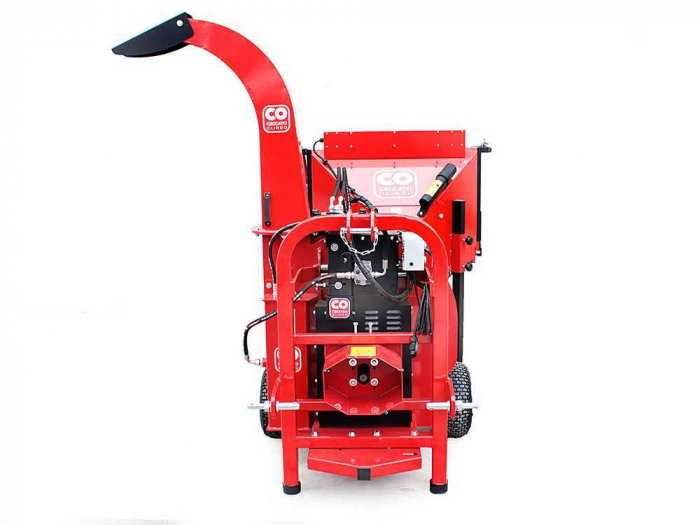 Tocător Lemn Tritone SUPER MONSTER PTO - Performanță Profesională | Uneltisimo.ro [8]