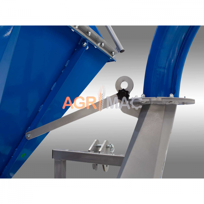 Tocător de resturi vegetale și crengi Graecus KTA10R – 100 mm [21]