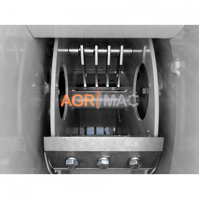 Tocător de resturi vegetale și crengi Graecus KTA10R – 100 mm [17]