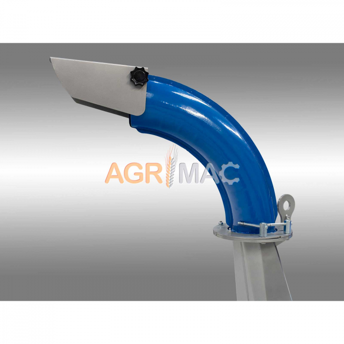 Tocător de resturi vegetale și crengi Graecus KTA10R – 100 mm [23]