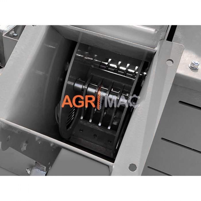 Tocător de resturi vegetale și crengi Graecus KTA10R – 100 mm [15]