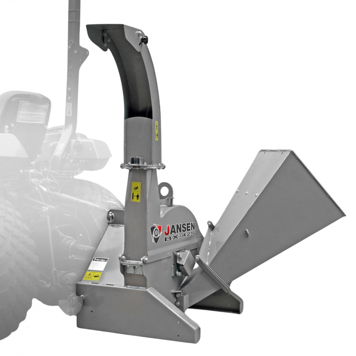 Tocător de Crengi BX-42S | Performanță Înaltă în Tocarea Lemnului [1]