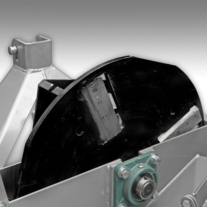 Tocător de Crengi BX-42S | Performanță Înaltă în Tocarea Lemnului [6]